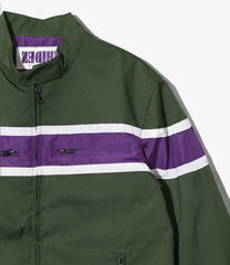 Motorcycle Jacket - Cordura Nylon