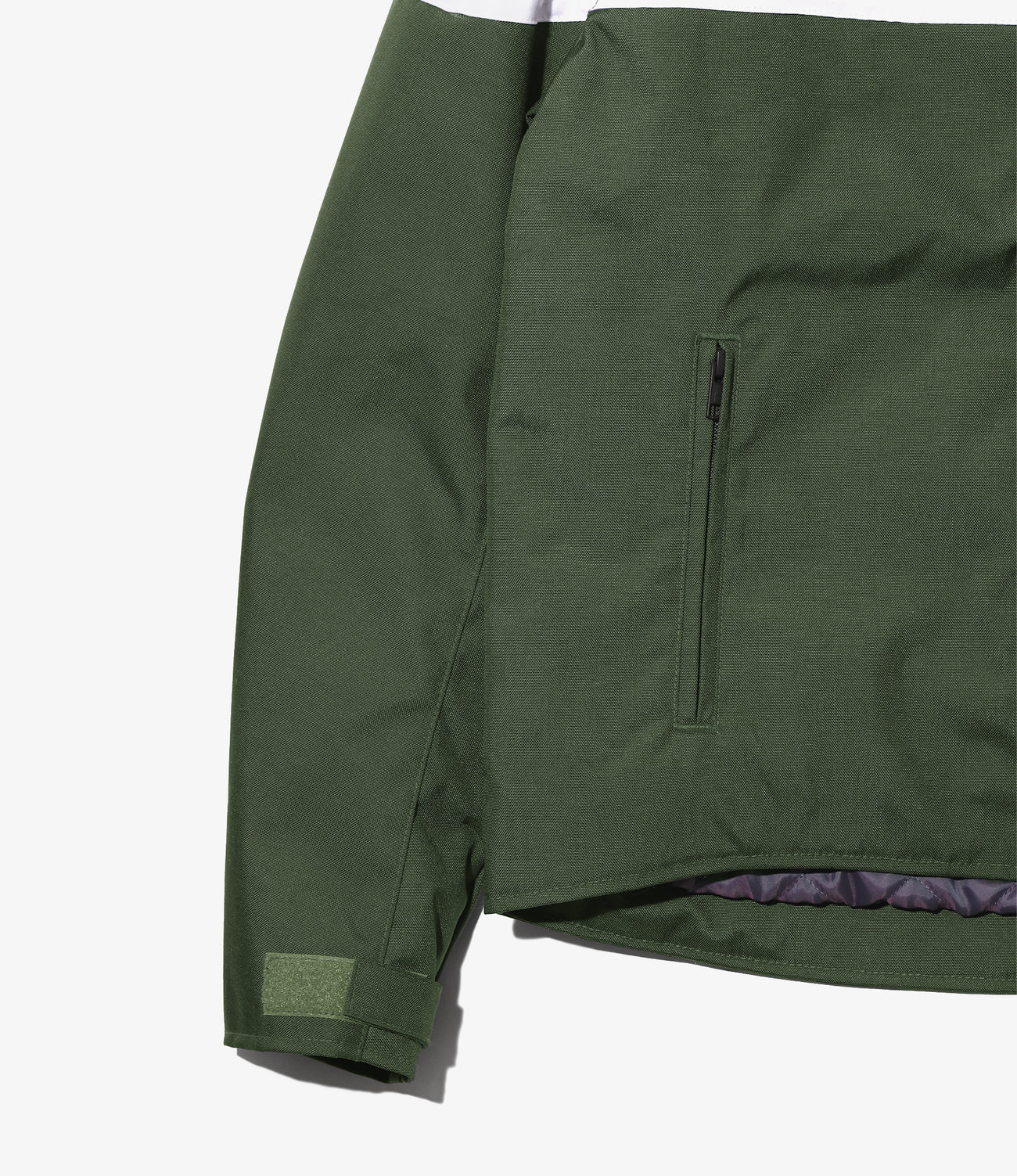 Motorcycle Jacket - Cordura Nylon