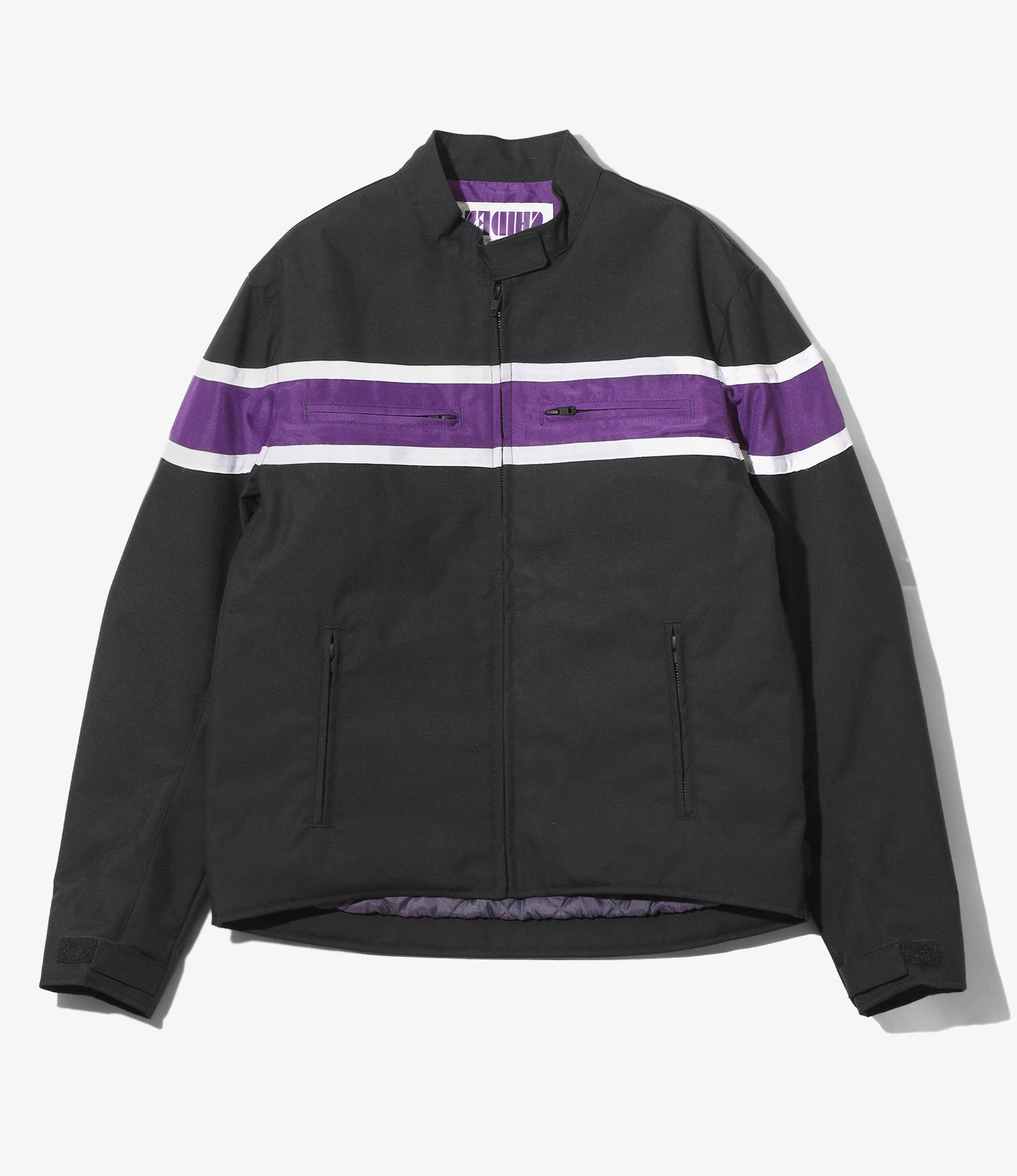 Motorcycle Jacket - Cordura Nylon
