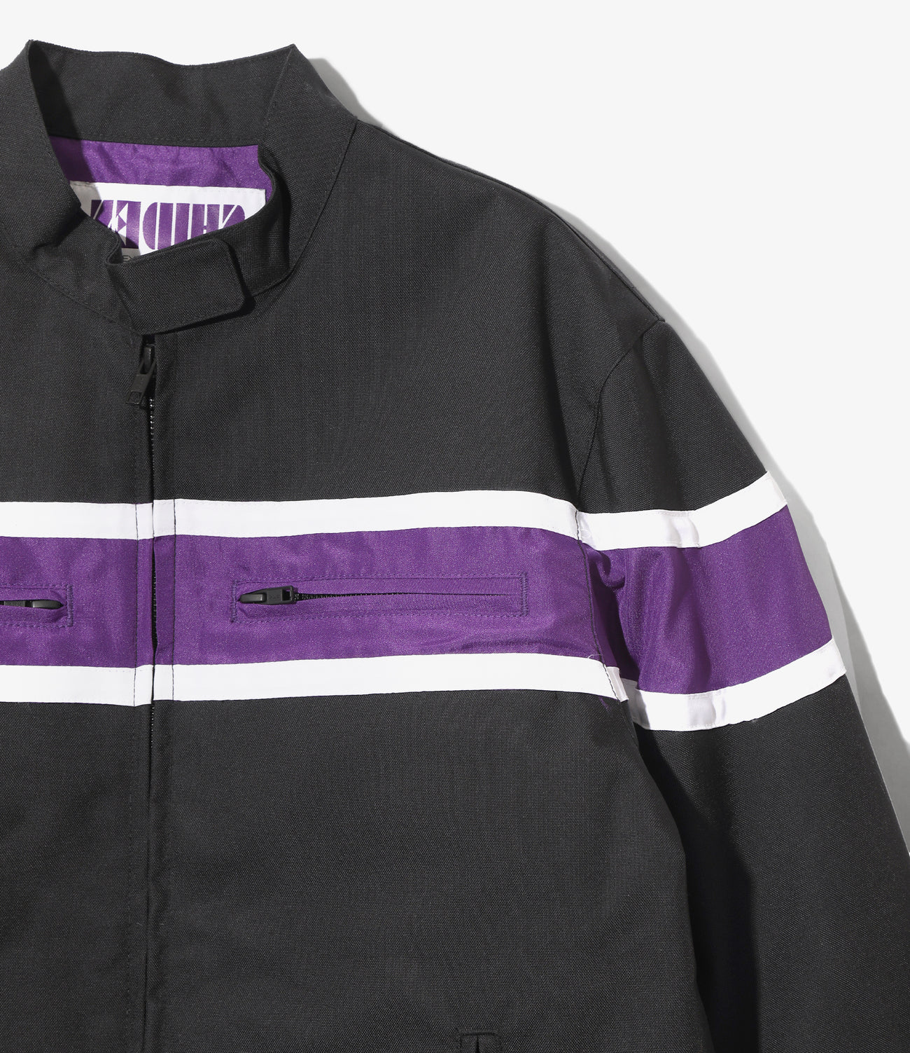 Motorcycle Jacket - Cordura Nylon