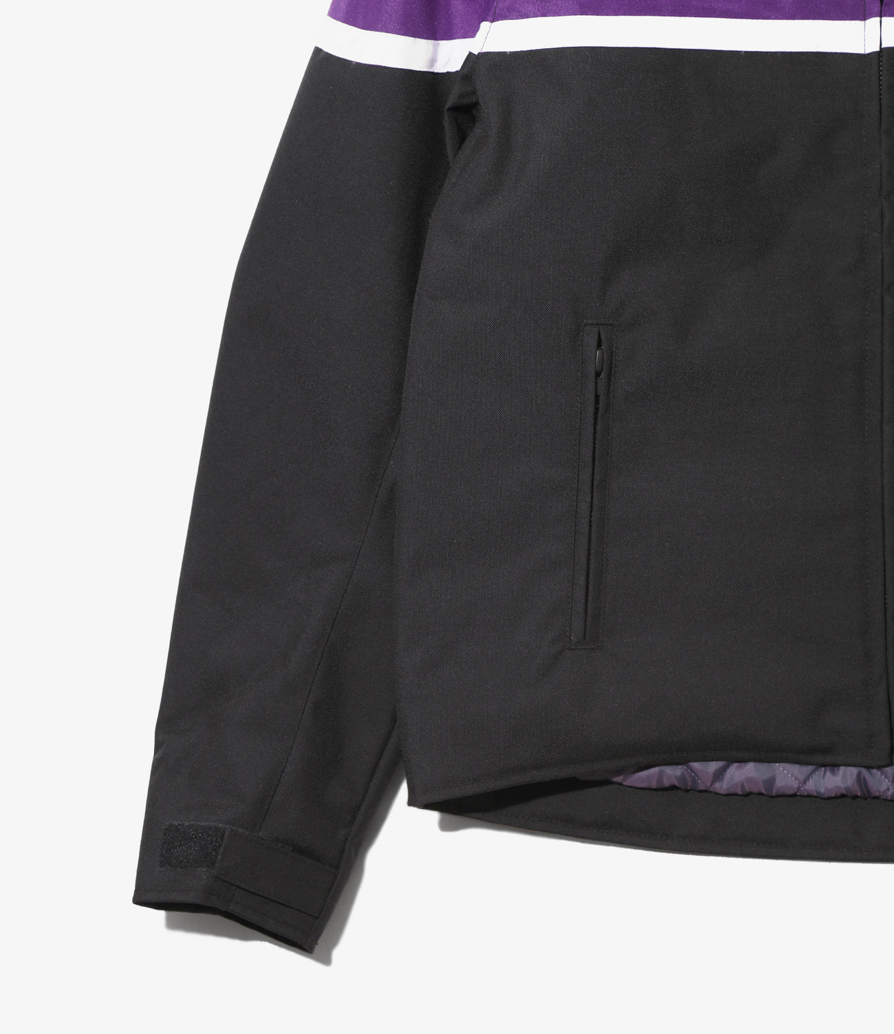 Motorcycle Jacket - Cordura Nylon