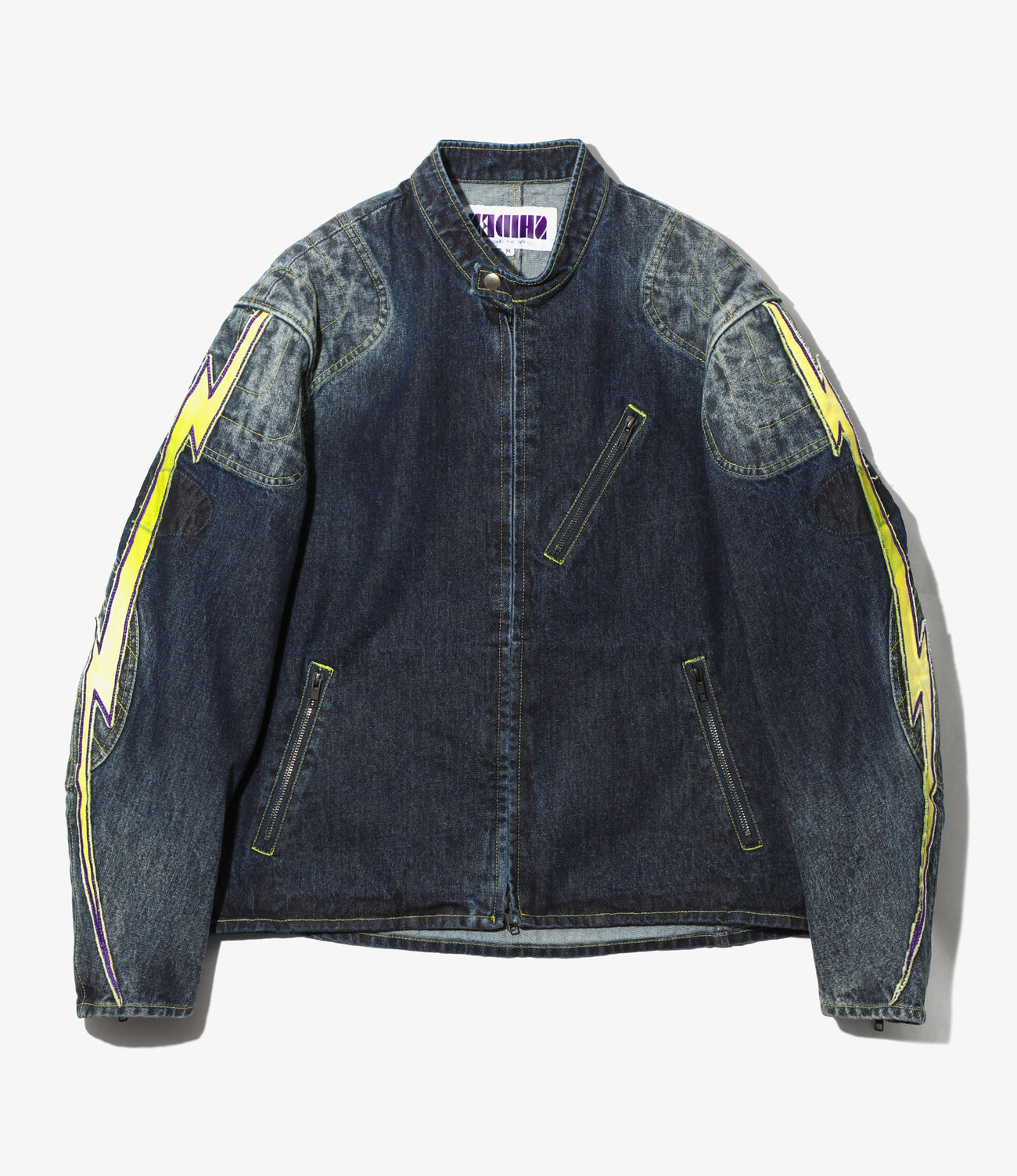 M.C. Jacket - 13oz Denim