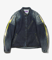 M.C. Jacket - 13oz Denim