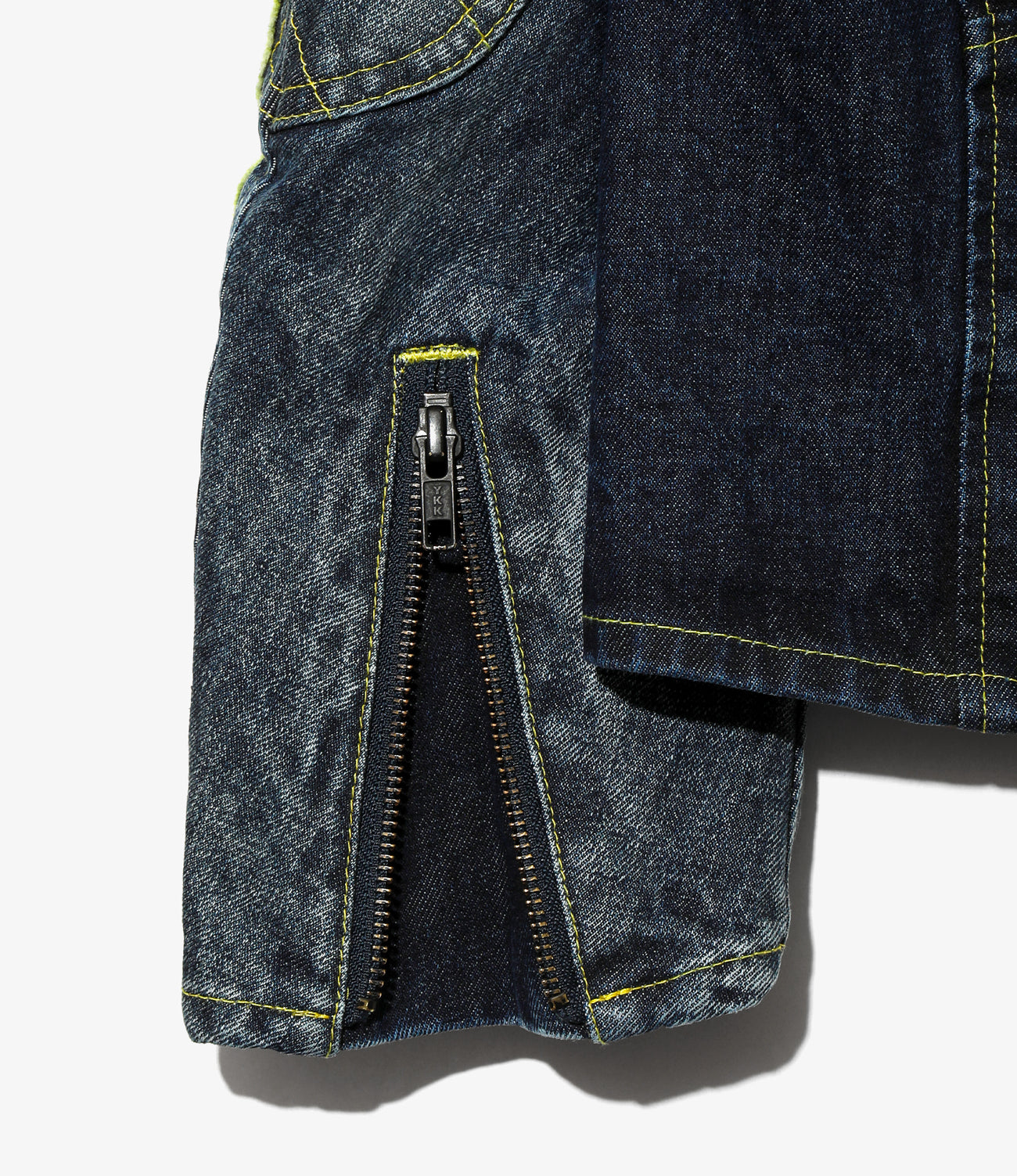 M.C. Jacket - 13oz Denim