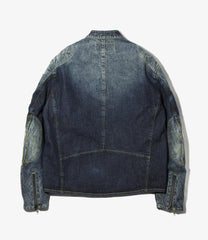 M.C. Jacket - 13oz Denim