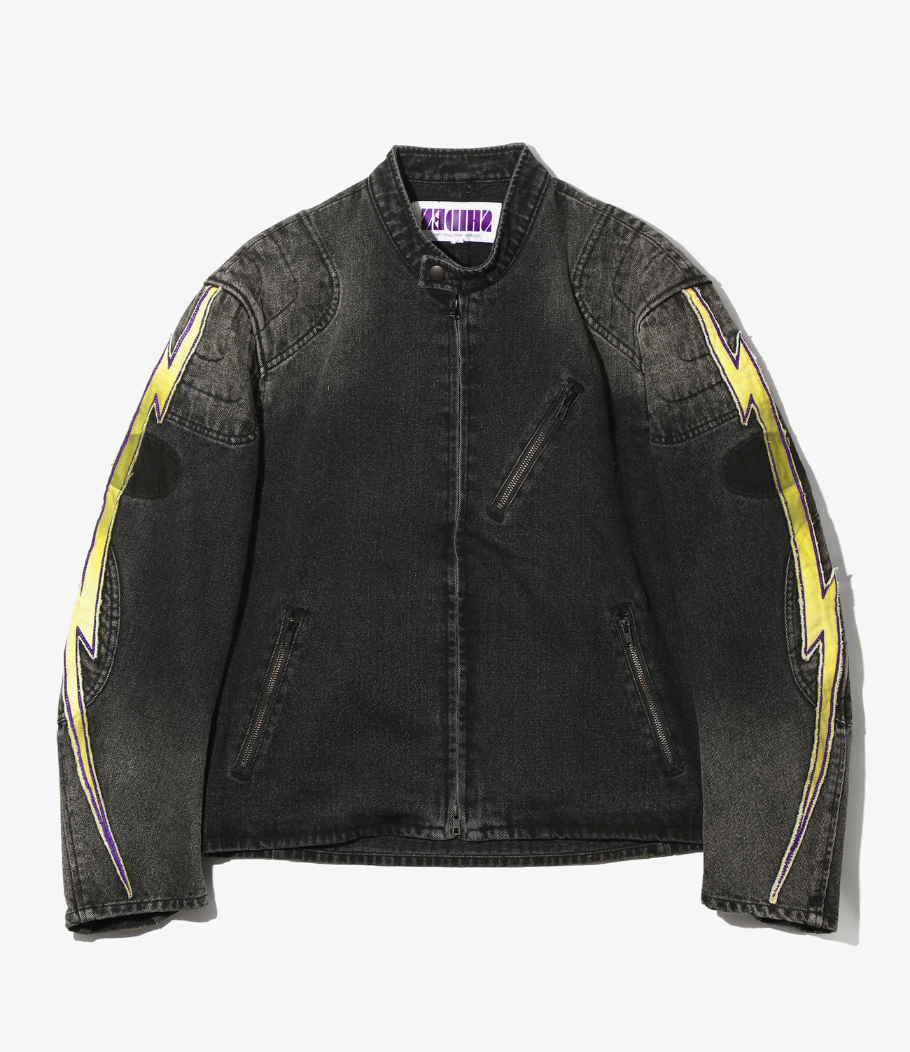 M.C. Jacket - 13oz Denim
