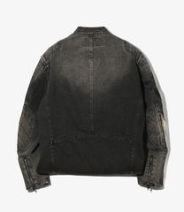 M.C. Jacket - 13oz Denim