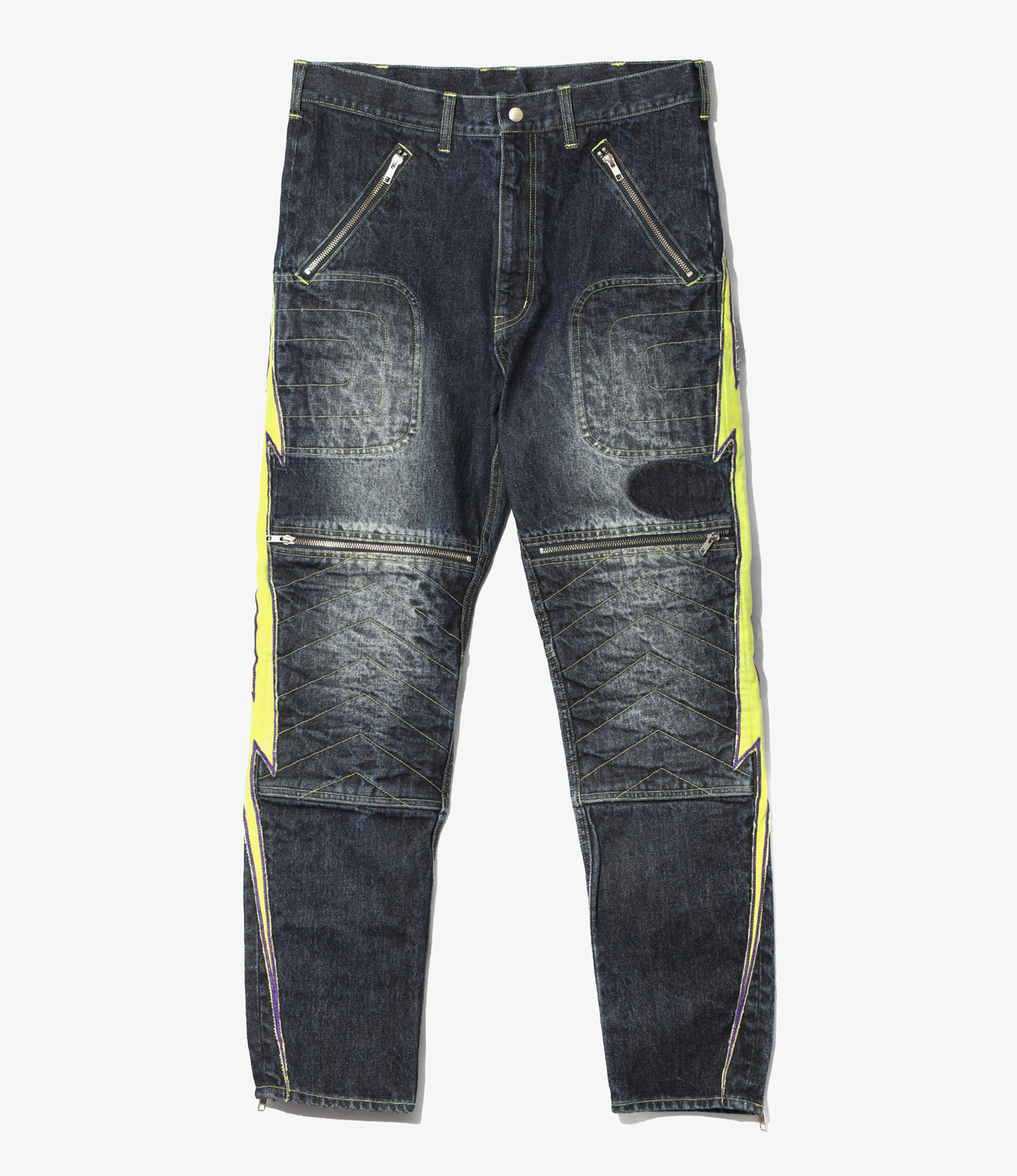M.C. Pant - 13oz Denim
