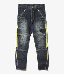 M.C. Pant - 13oz Denim
