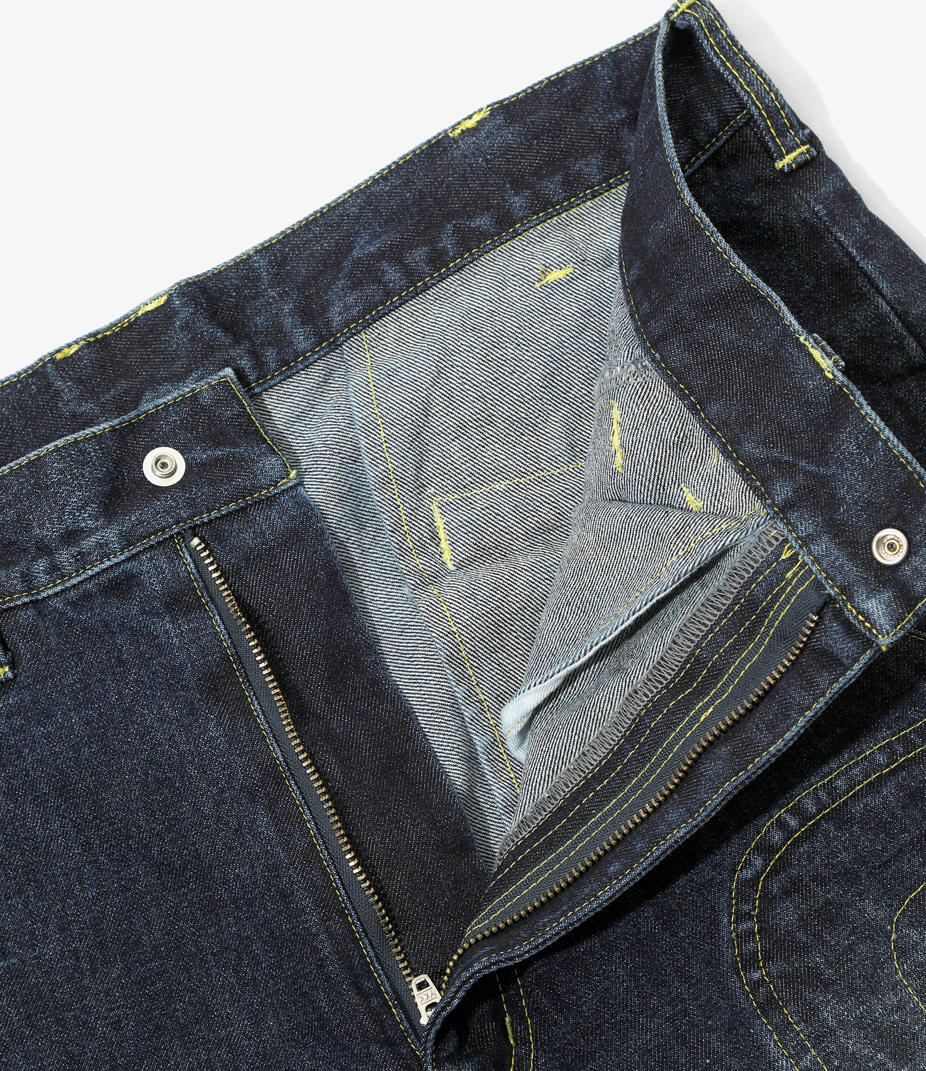M.C. Pant - 13oz Denim