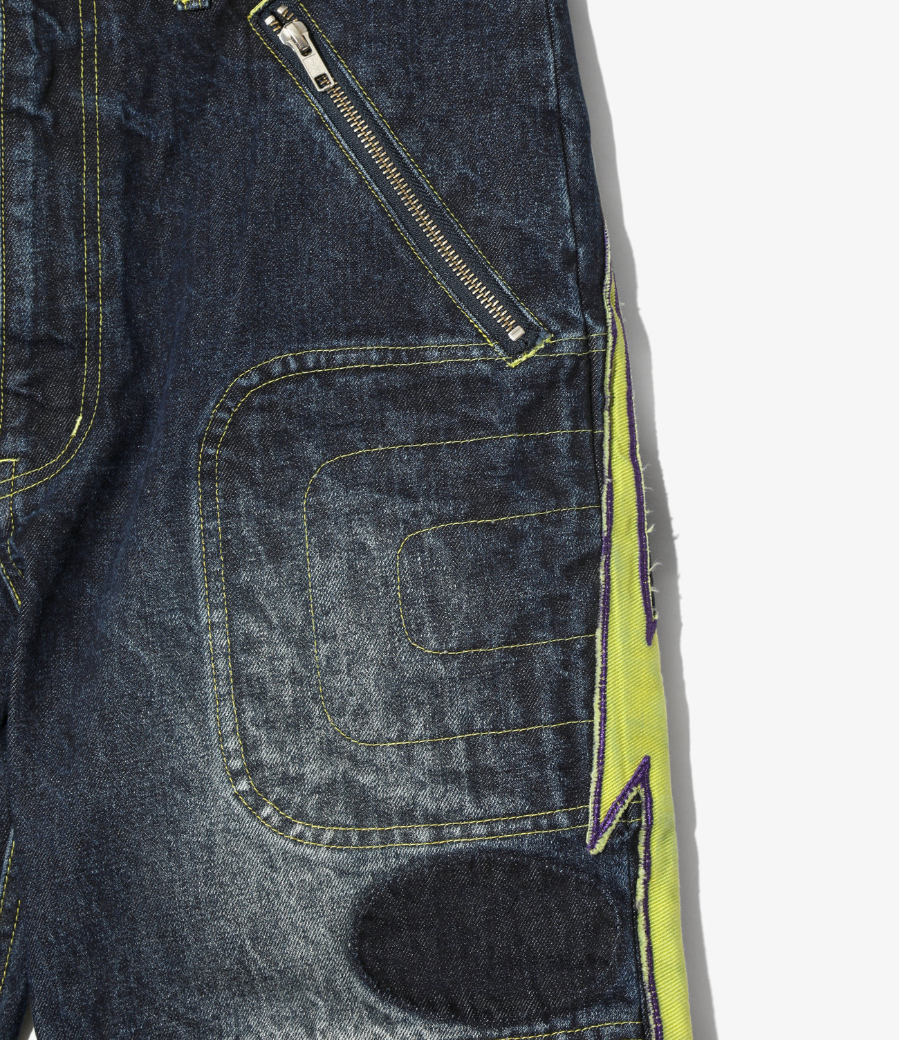 M.C. Pant - 13oz Denim