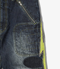 M.C. Pant - 13oz Denim