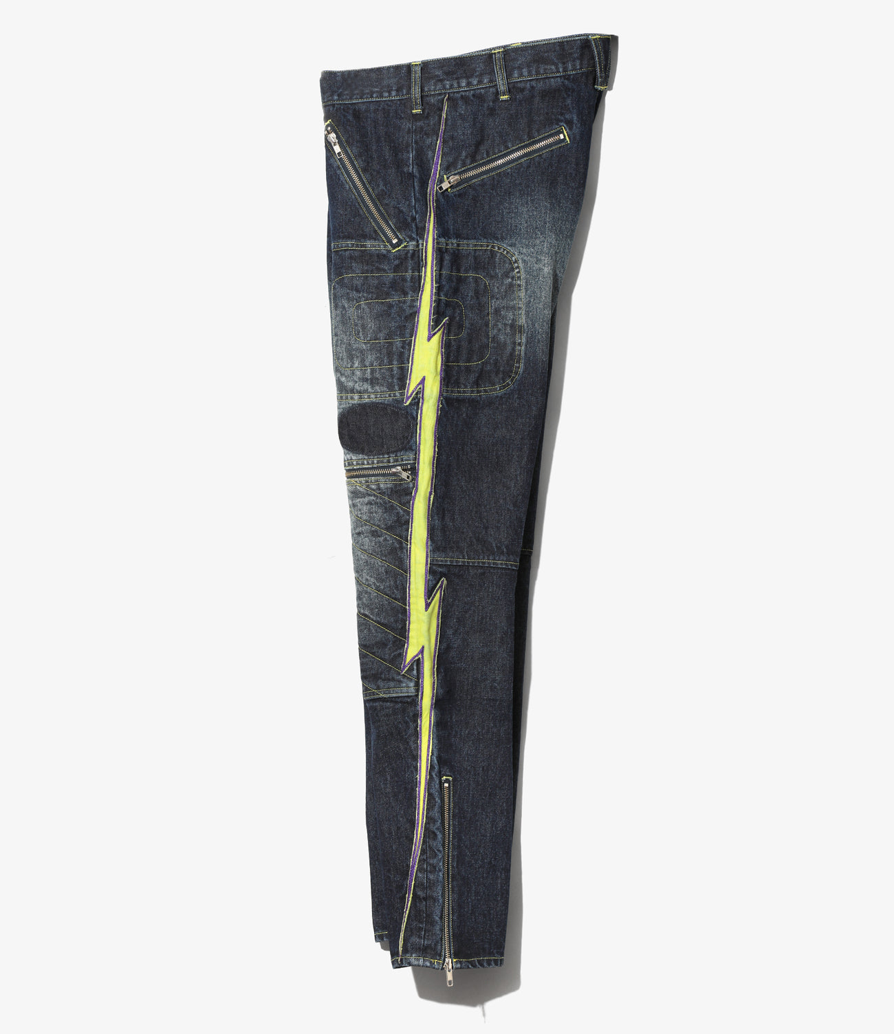 M.C. Pant - 13oz Denim