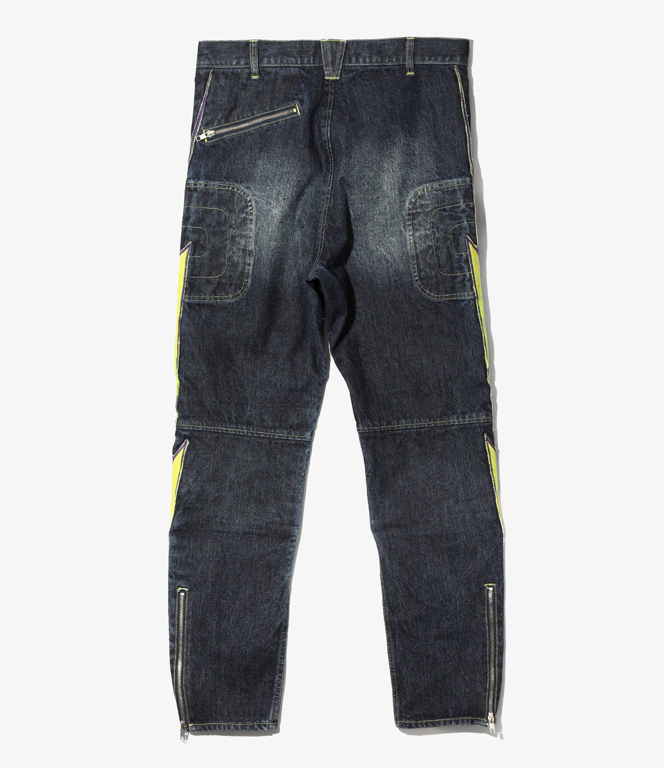 M.C. Pant - 13oz Denim