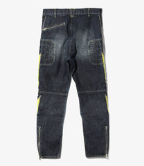 M.C. Pant - 13oz Denim