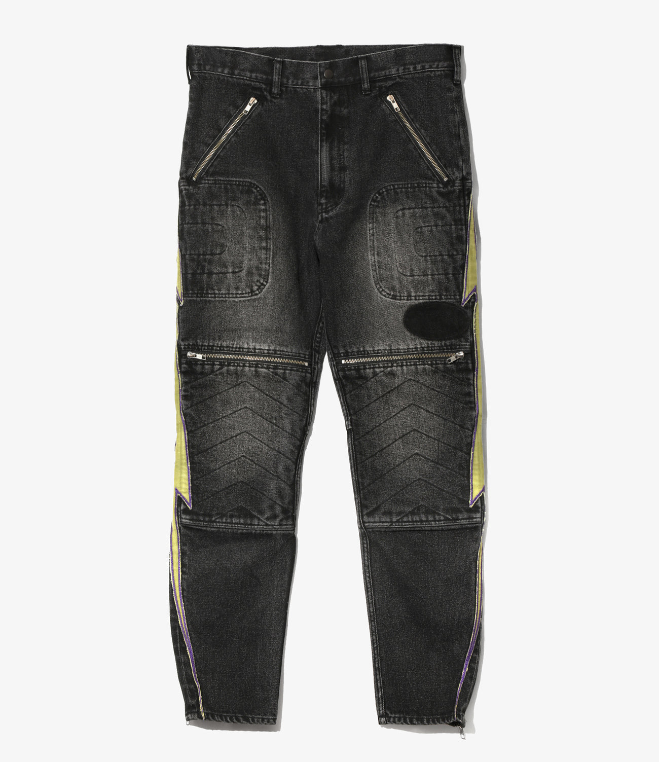 M.C. Pant - 13oz Denim
