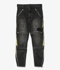 M.C. Pant - 13oz Denim