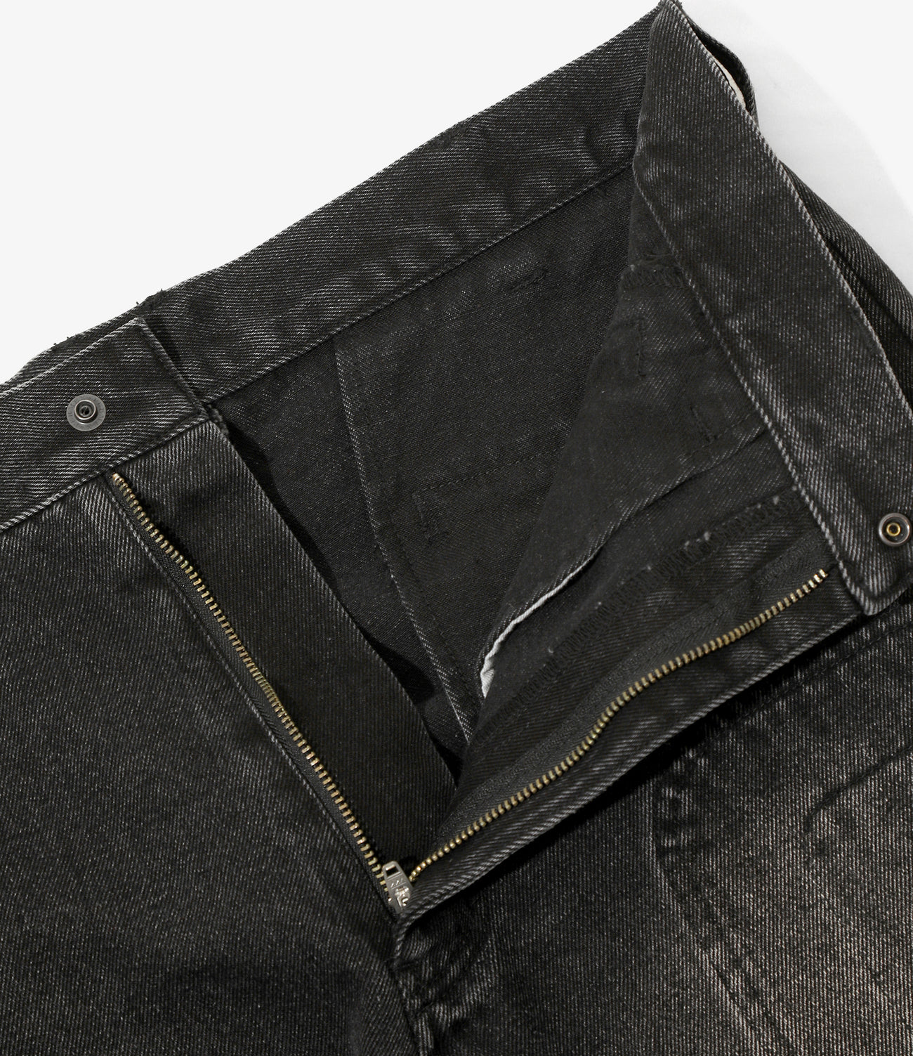 M.C. Pant - 13oz Denim
