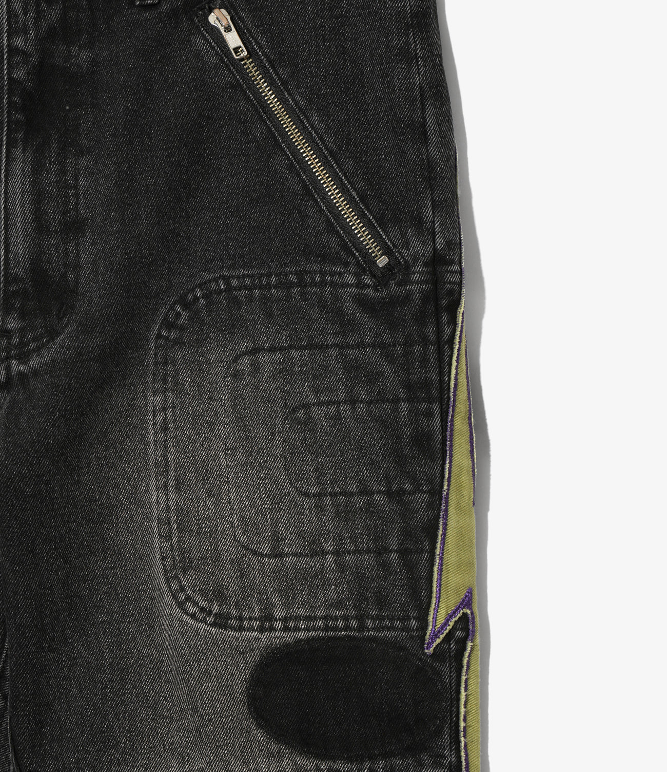 M.C. Pant - 13oz Denim