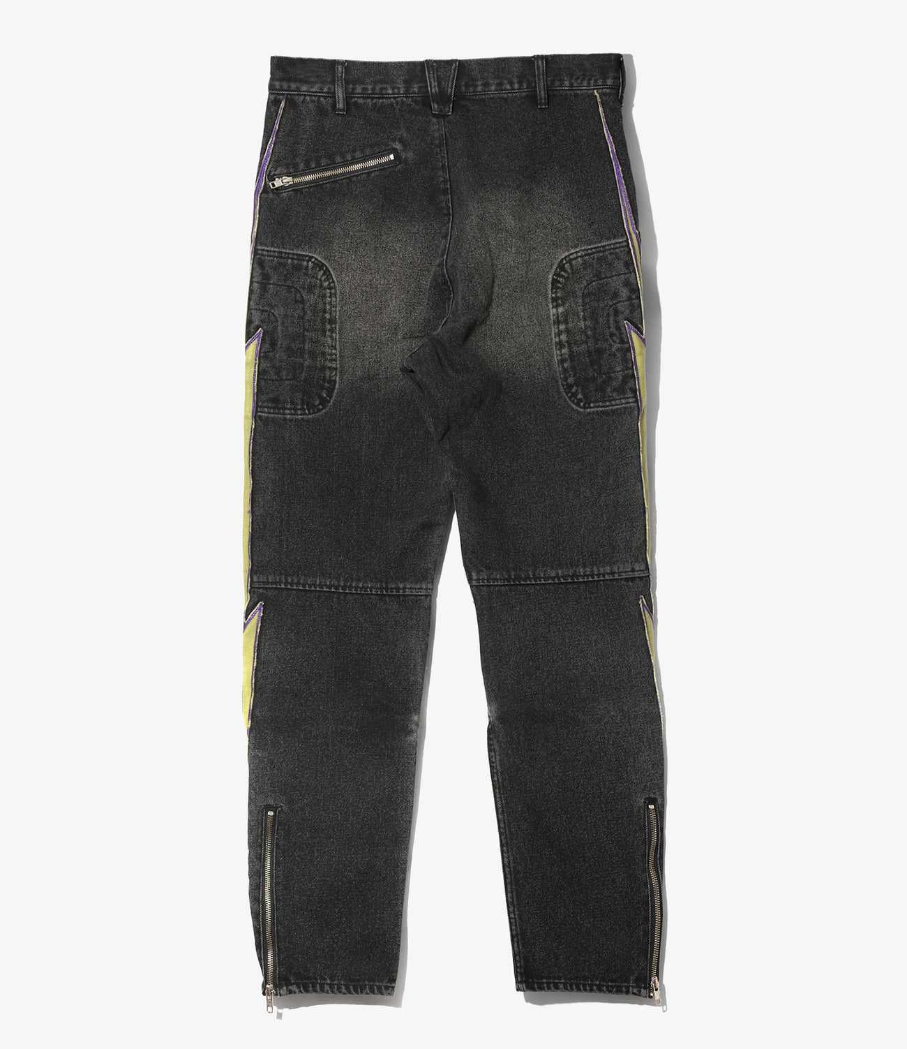 M.C. Pant - 13oz Denim