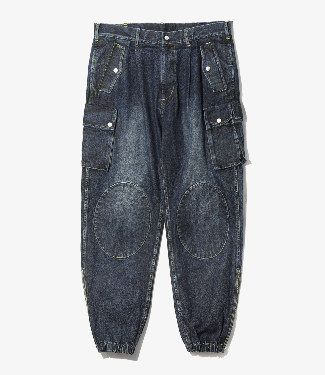 Military Pant - 13oz Denim