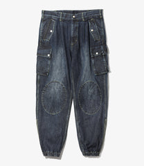 Military Pant - 13oz Denim