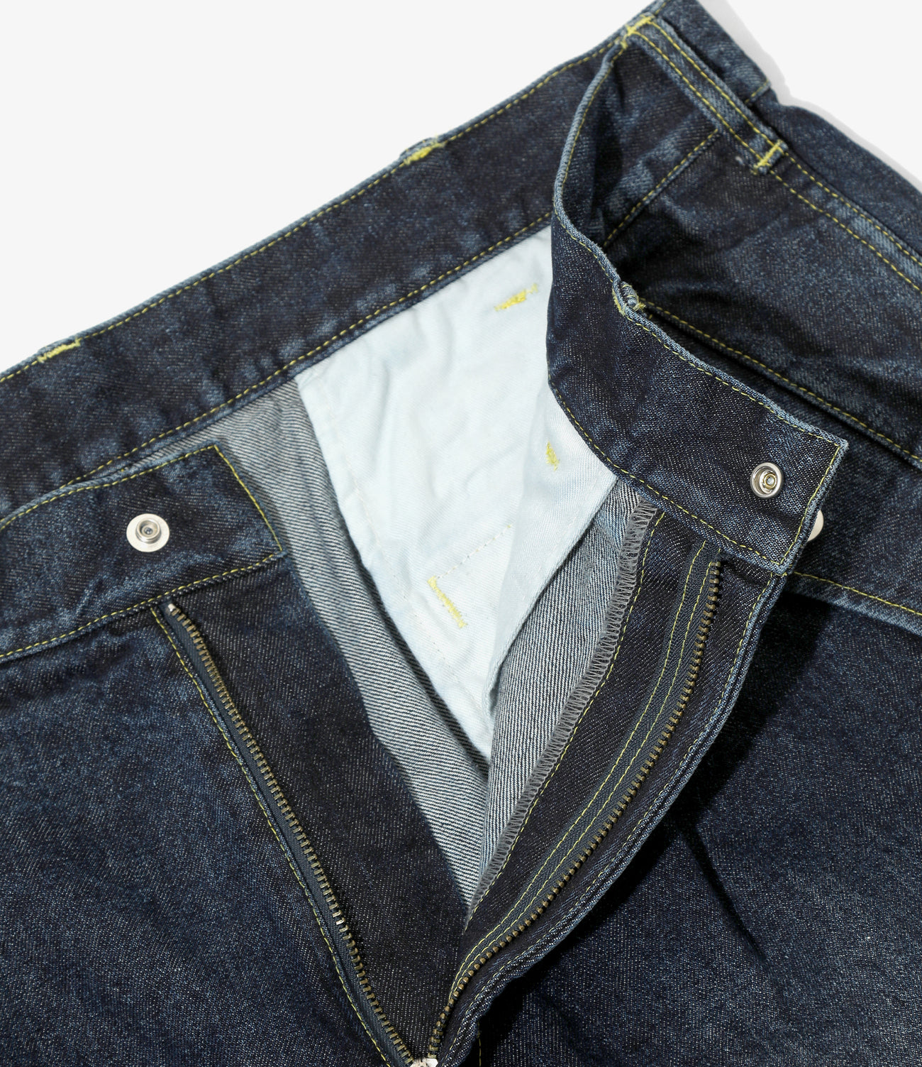 Military Pant - 13oz Denim