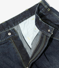 Military Pant - 13oz Denim