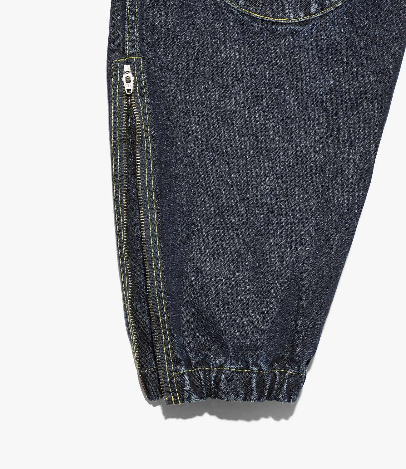 Military Pant - 13oz Denim