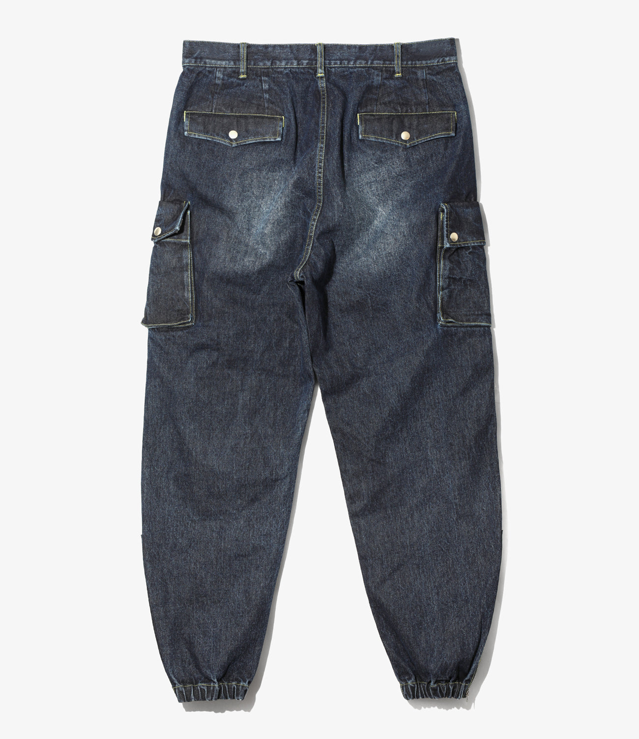 Military Pant - 13oz Denim