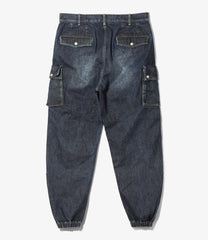 Military Pant - 13oz Denim