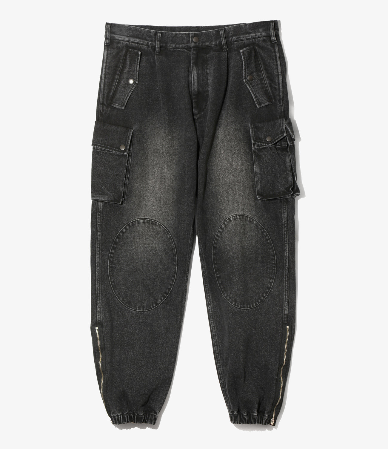 Military Pant - 13oz Denim
