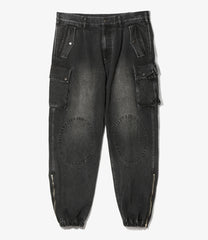 Military Pant - 13oz Denim