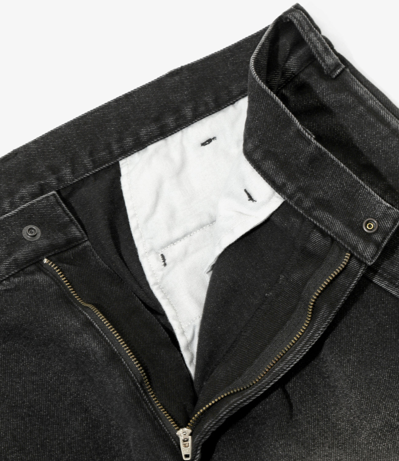 Military Pant - 13oz Denim