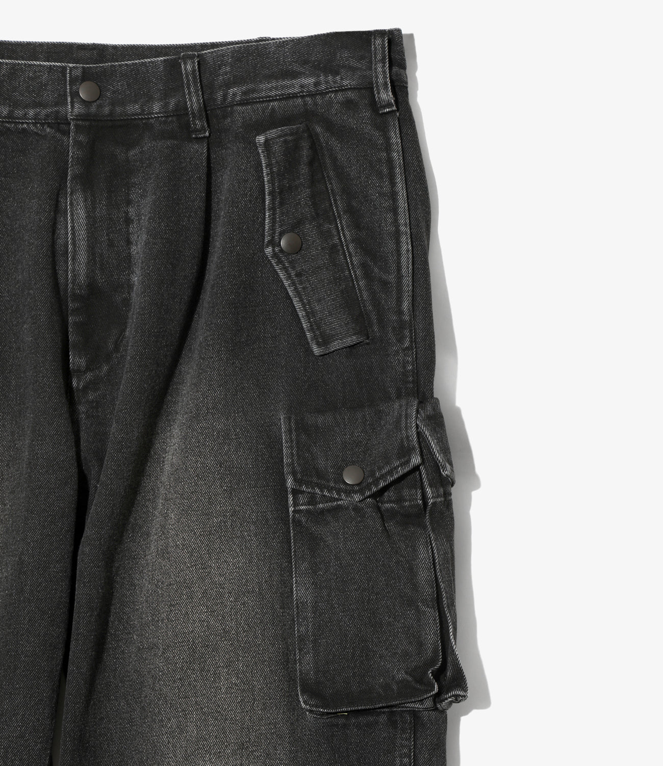 Military Pant - 13oz Denim