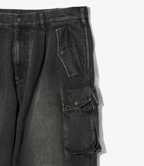 Military Pant - 13oz Denim