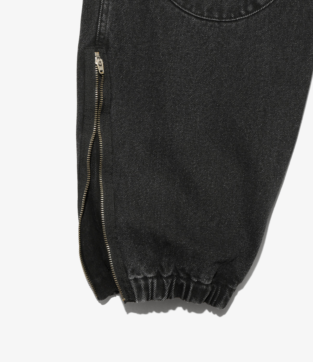 Military Pant - 13oz Denim
