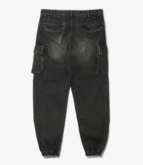 Military Pant - 13oz Denim