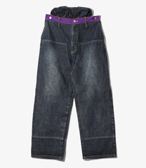 Logger Pant - 13oz Denim