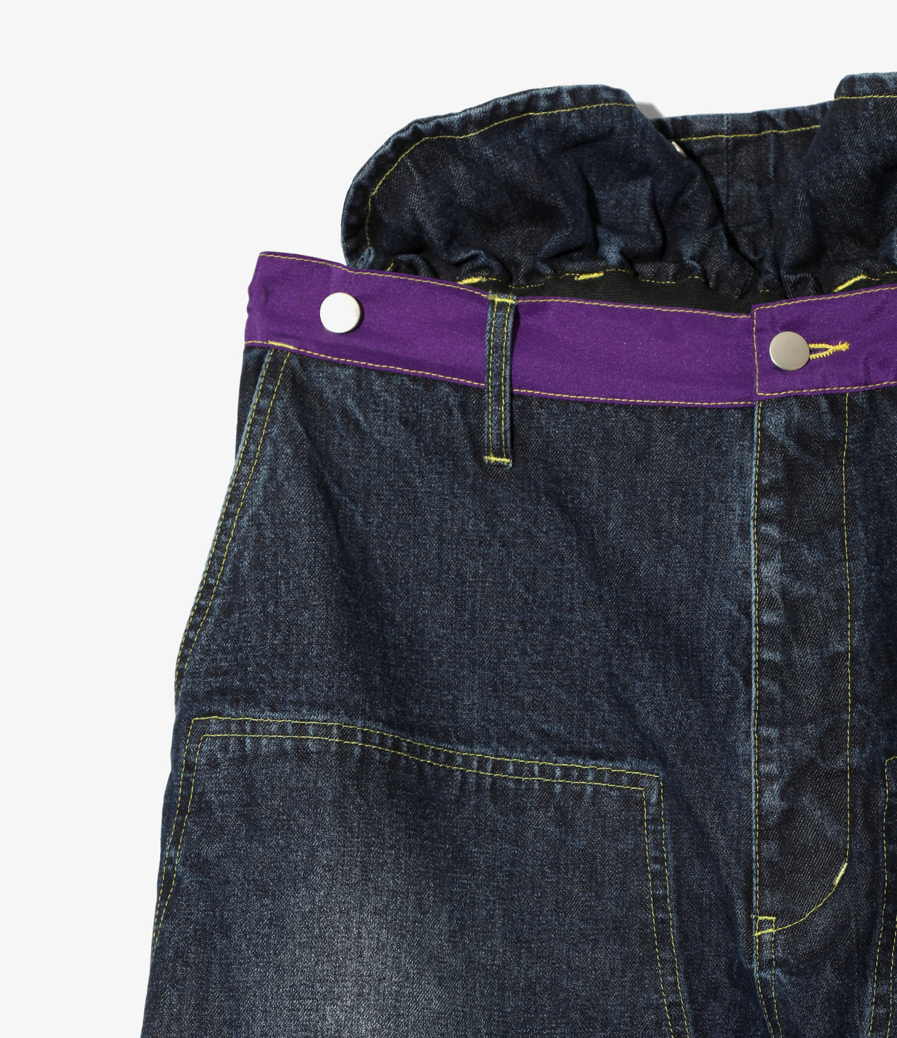 Logger Pant - 13oz Denim