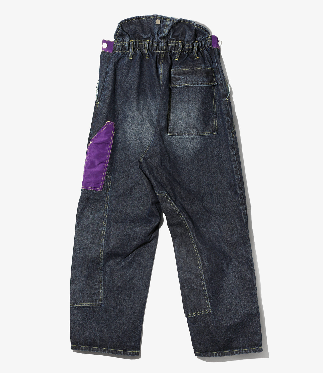 Logger Pant - 13oz Denim