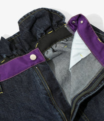 Logger Pant - 13oz Denim
