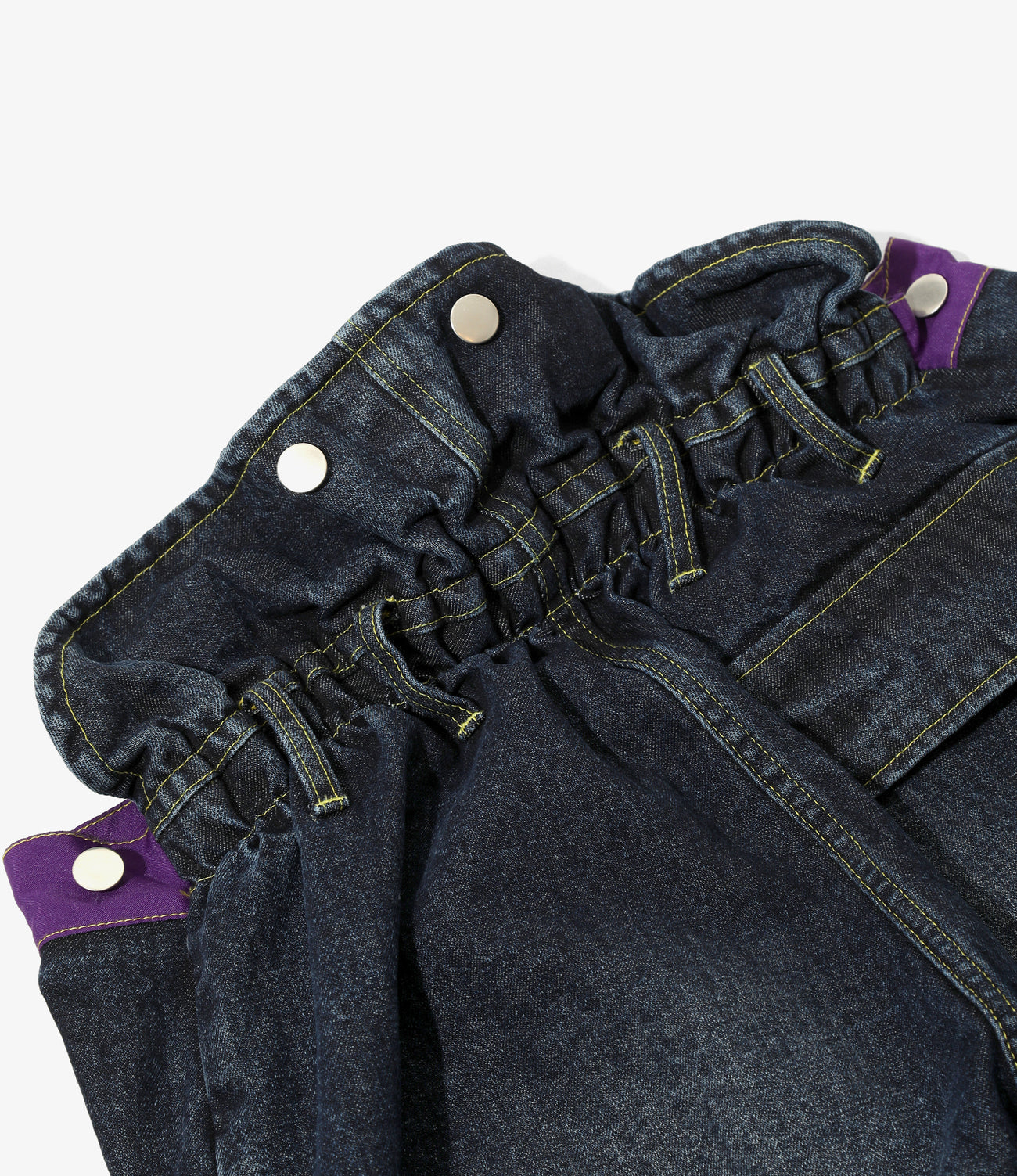 Logger Pant - 13oz Denim