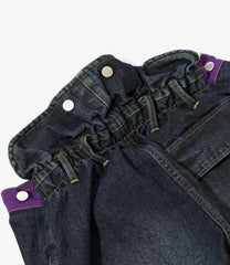 Logger Pant - 13oz Denim