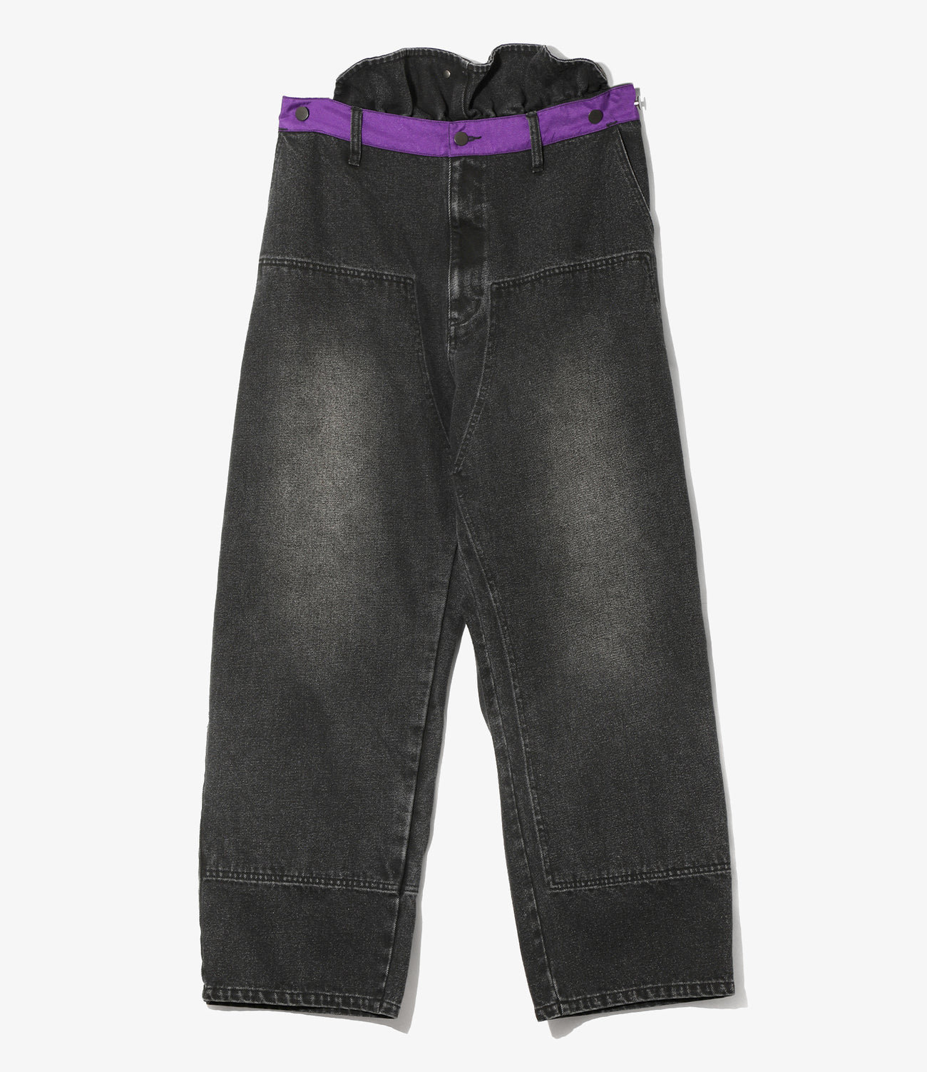 Logger Pant - 13oz Denim