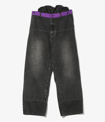 Logger Pant - 13oz Denim