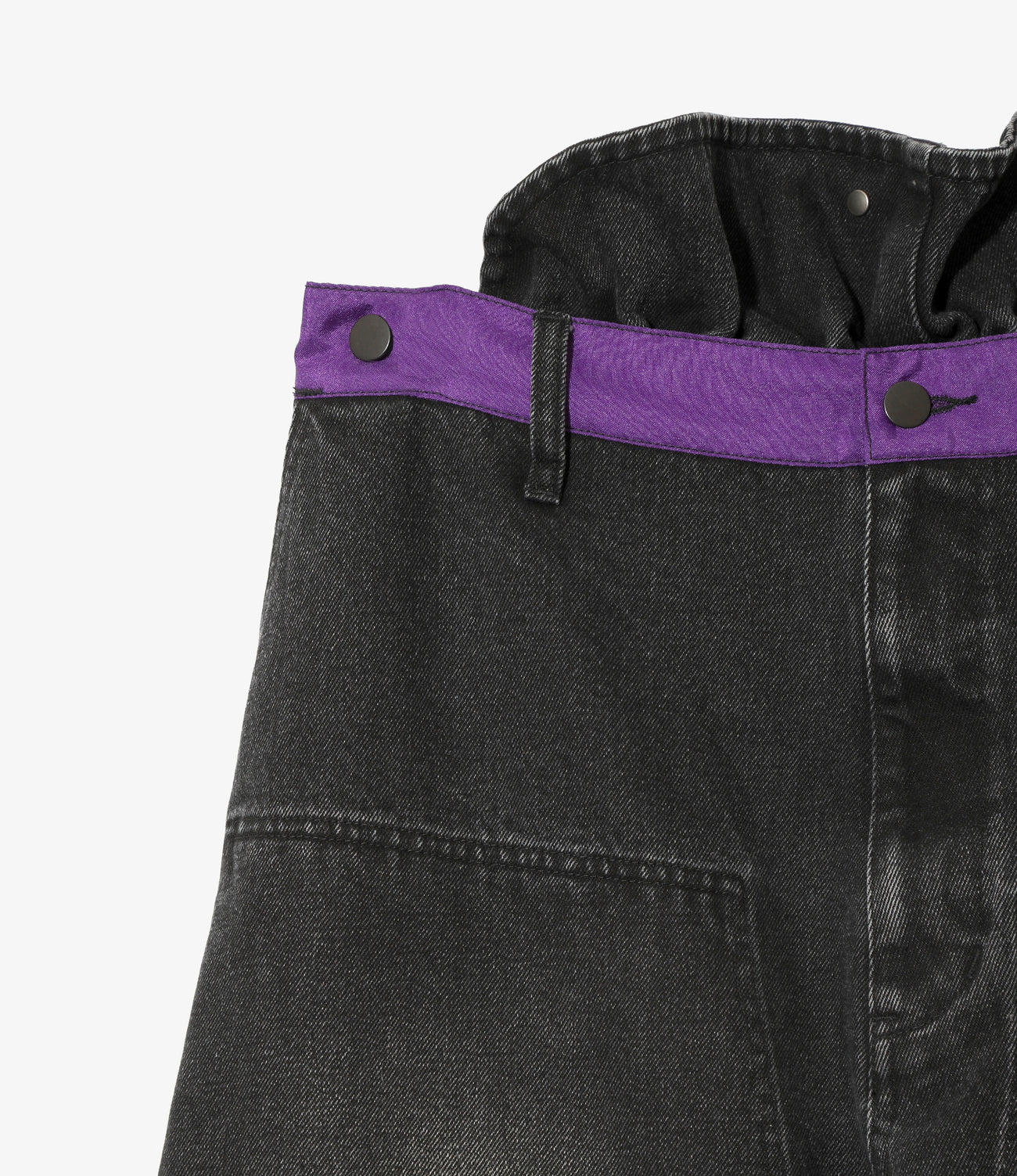 Logger Pant - 13oz Denim
