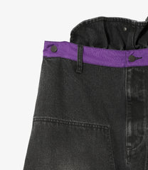 Logger Pant - 13oz Denim