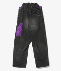 Logger Pant - 13oz Denim