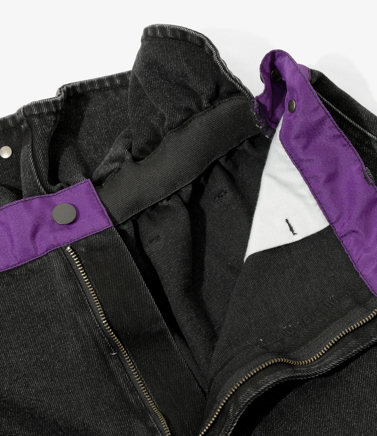 Logger Pant - 13oz Denim